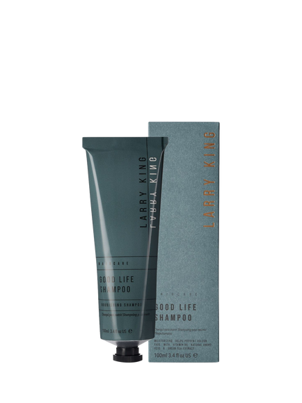 Larry King Good Life Shampoo, 100ml - view 2, 
