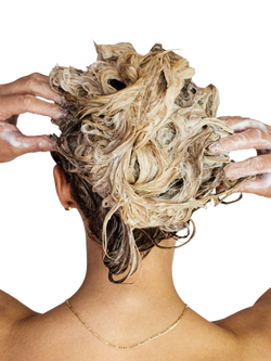 Larry King Social Life Shampoo, 100ml - view 2, 