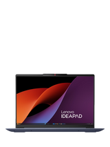 Lenovo Ideapad Slim 5 Laptop, Qualcomm Snapdragon X Plus Processor, 16GB RAM, 512GB SSD, 14" WUXGA, Blue