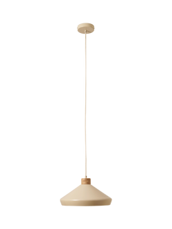 MADE Albert Pendant Ceiling Light - view 2, Cream