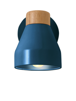 MADE Albert Wall Light, Blue