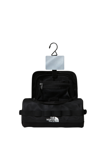 The North Face Travel Wash Bag, Black/White - view 2, Black/White