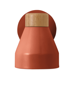 MADE Albert Wall Light - view 2, Red