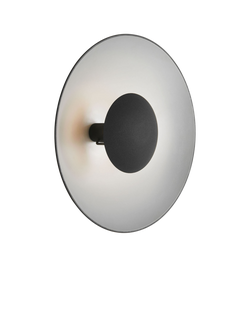 MADE Chicago Wall Light, Black