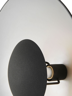 MADE Chicago Wall Light - view 2, Black