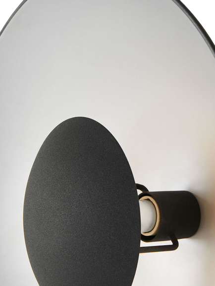 MADE Chicago Wall Light - view 2, Black