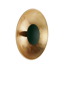 MADE Chicago Wall Light, Green