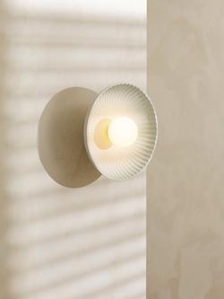 MADE Eliya Wall Light, White - view 2, White