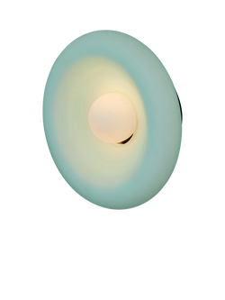 MADE Uriel Wall Light, Blue