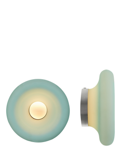 MADE Uriel Wall Light - view 2, Blue