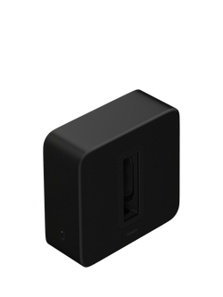 Sonos Sub (Gen 4) Wireless Subwoofer, Black