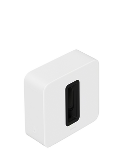 Sonos Sub (Gen 4) Wireless Subwoofer, White