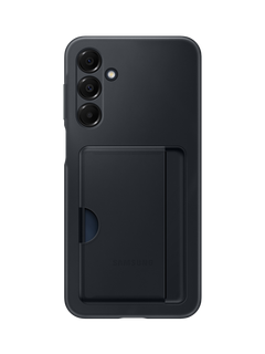 Samsung Galaxy A16 Card Slot Case, Black