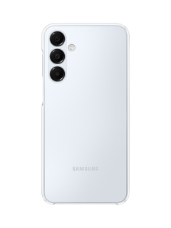 Samsung Galaxy A16 Clear Case