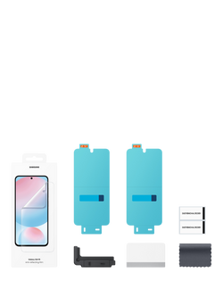 Galaxy S24 FE Anti-reflecting Film, Pack of 2 - view 2, Transparent