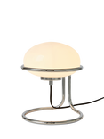 MADE Piper Table Lamp, Chrome