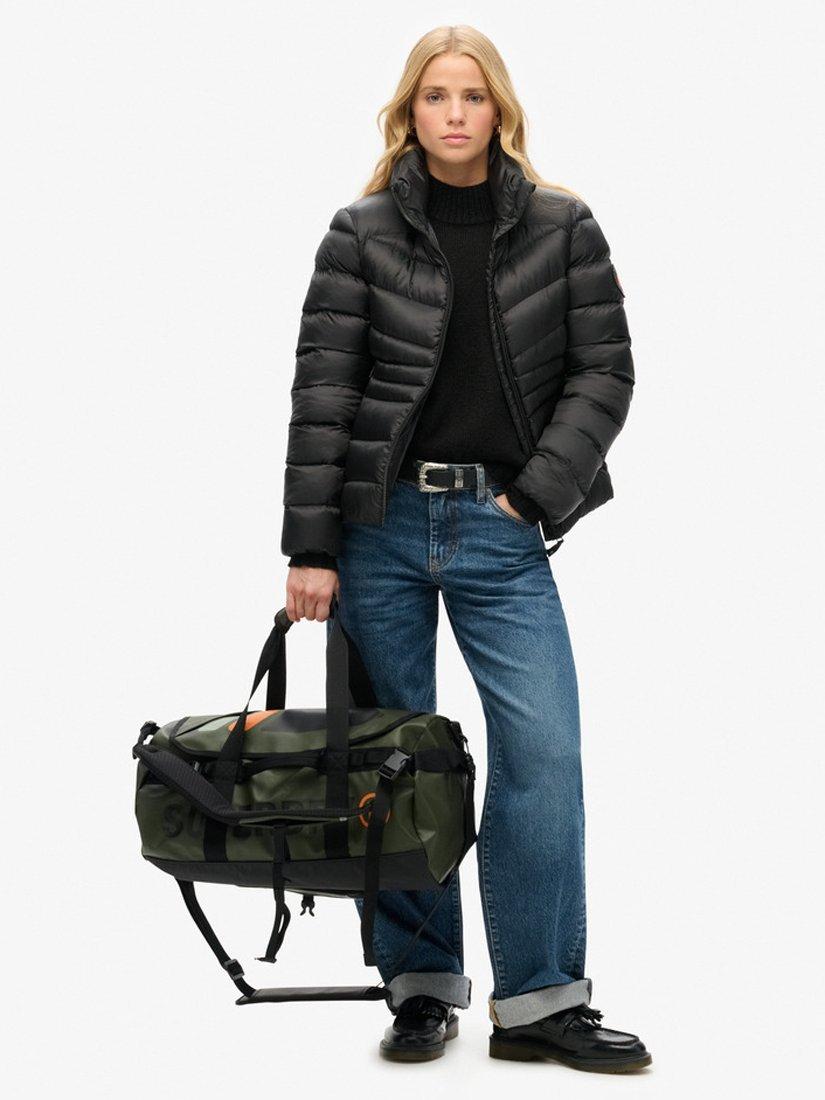 Superdry travel bag sales