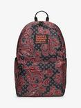 Superdry Montana Paisley Backpack