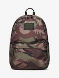 Superdry Montana Camouflage Backpack