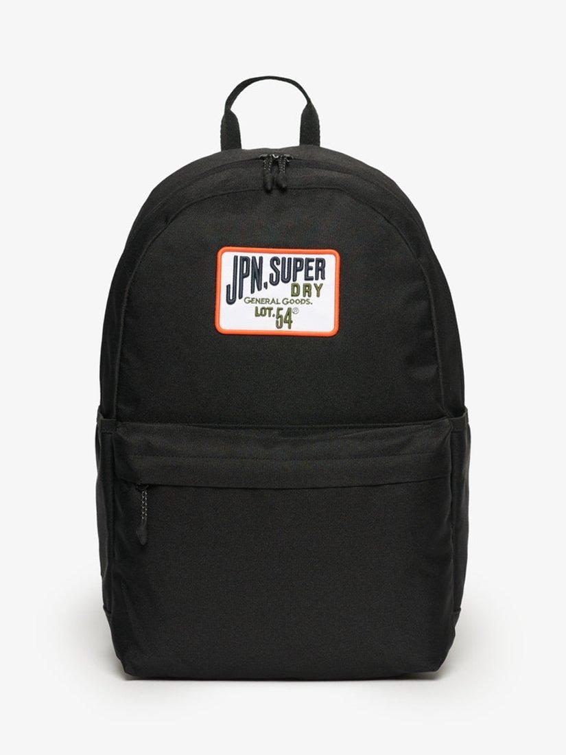 Superdry Montana Patched Backpack