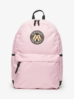 Superdry City Montana Rucksack, Pink, Pink