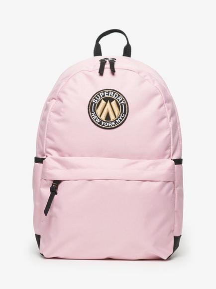 Superdry City Montana Rucksack, Pink, Pink