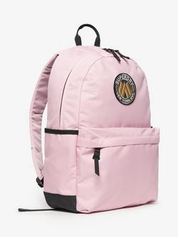 Superdry City Montana Rucksack, Pink - view 2, Pink