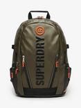 Superdry Tarp Embroidered Rucksack