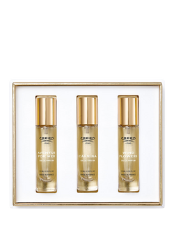 CREED Women's 3-Piece Fragrance Discovery Set, 3 x 10ml, 