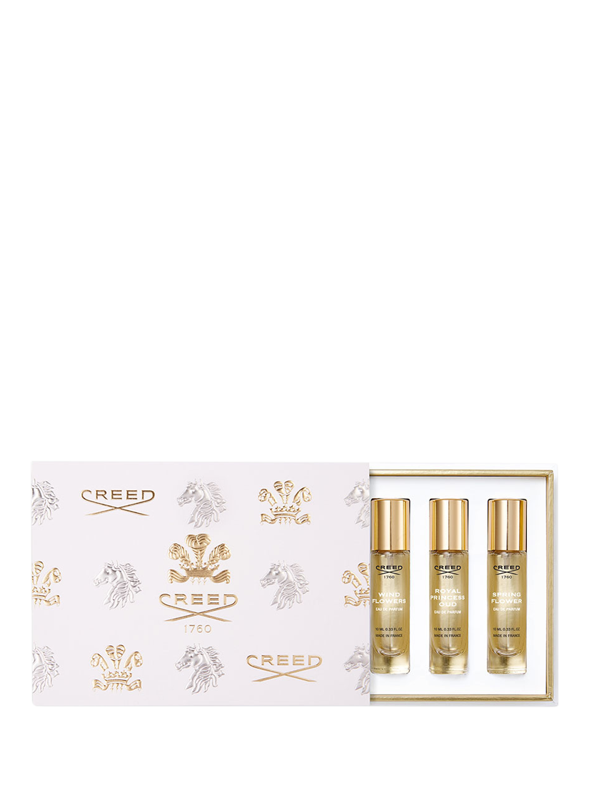 Product image 2 of 5, which shows CREED Women's 5-Piece Fragrance Discovery Set, 10ml
