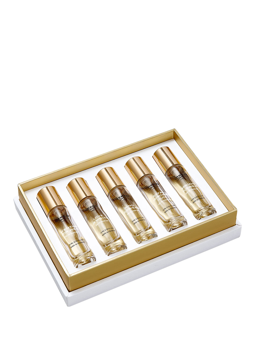 Product image 3 of 5, which shows CREED Women's 5-Piece Fragrance Discovery Set, 10ml
