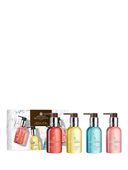 Molton Brown Fresh & Floral Hand Care Collection Gift Set, 