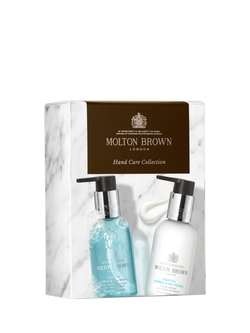 Molton Brown Coastal Cypress & Sea Fennel Collection Hand Care Gift Set - view 2, 