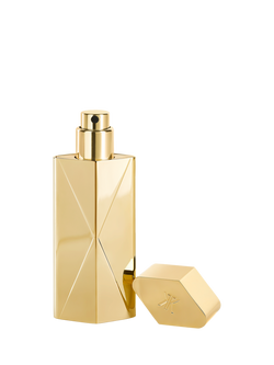 Maison Francis Kurkdjian Globe Trotter Travel Spray Case, Gold Edition - view 2, 
