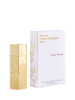 Maison Francis Kurkdjian Globe Trotter Travel Spray Case, Gold Edition, 