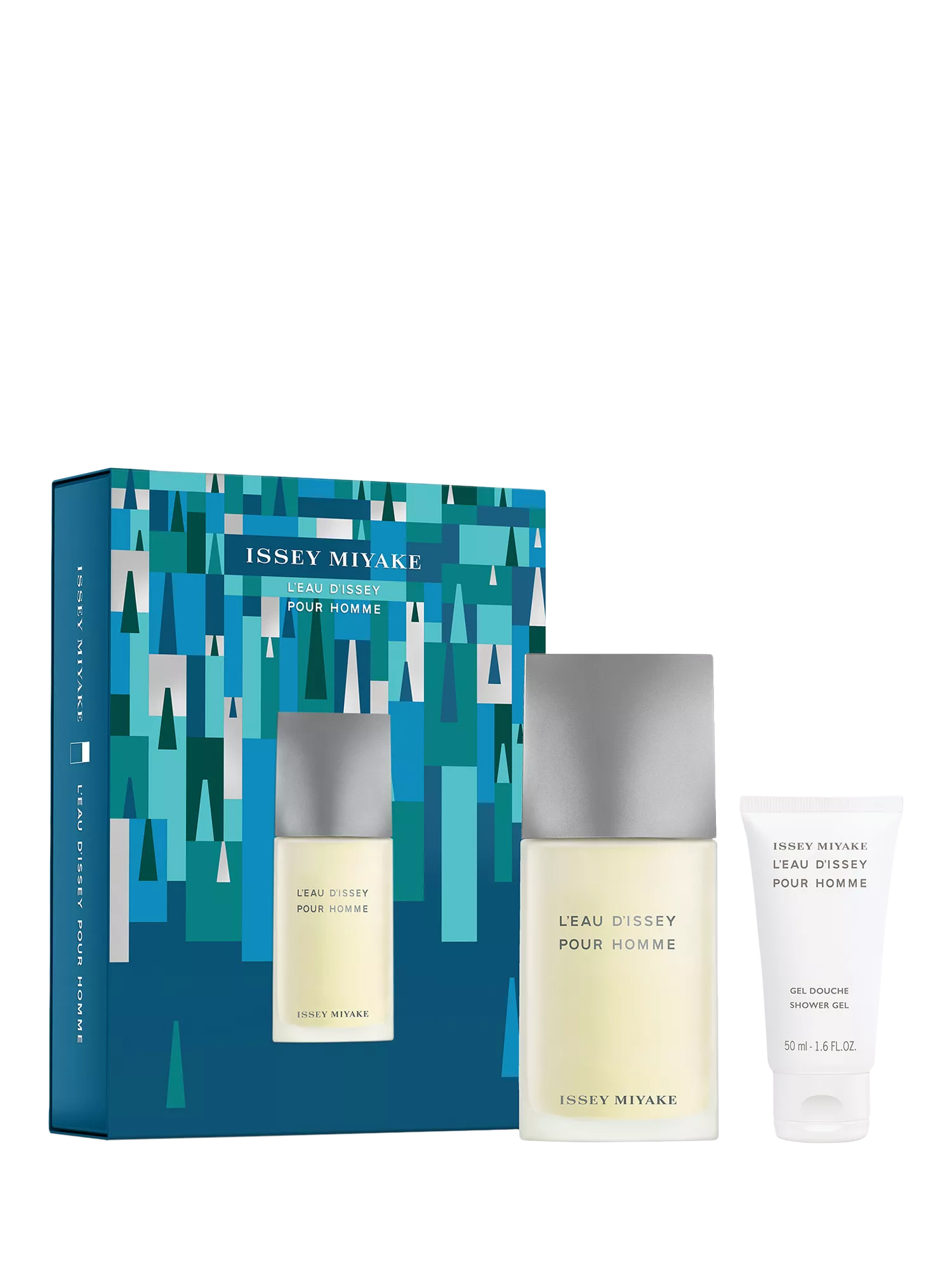 Issey Miyake L Eau d Issey Pour Homme Eau de Toilette 75ml Fragrance Gift Set