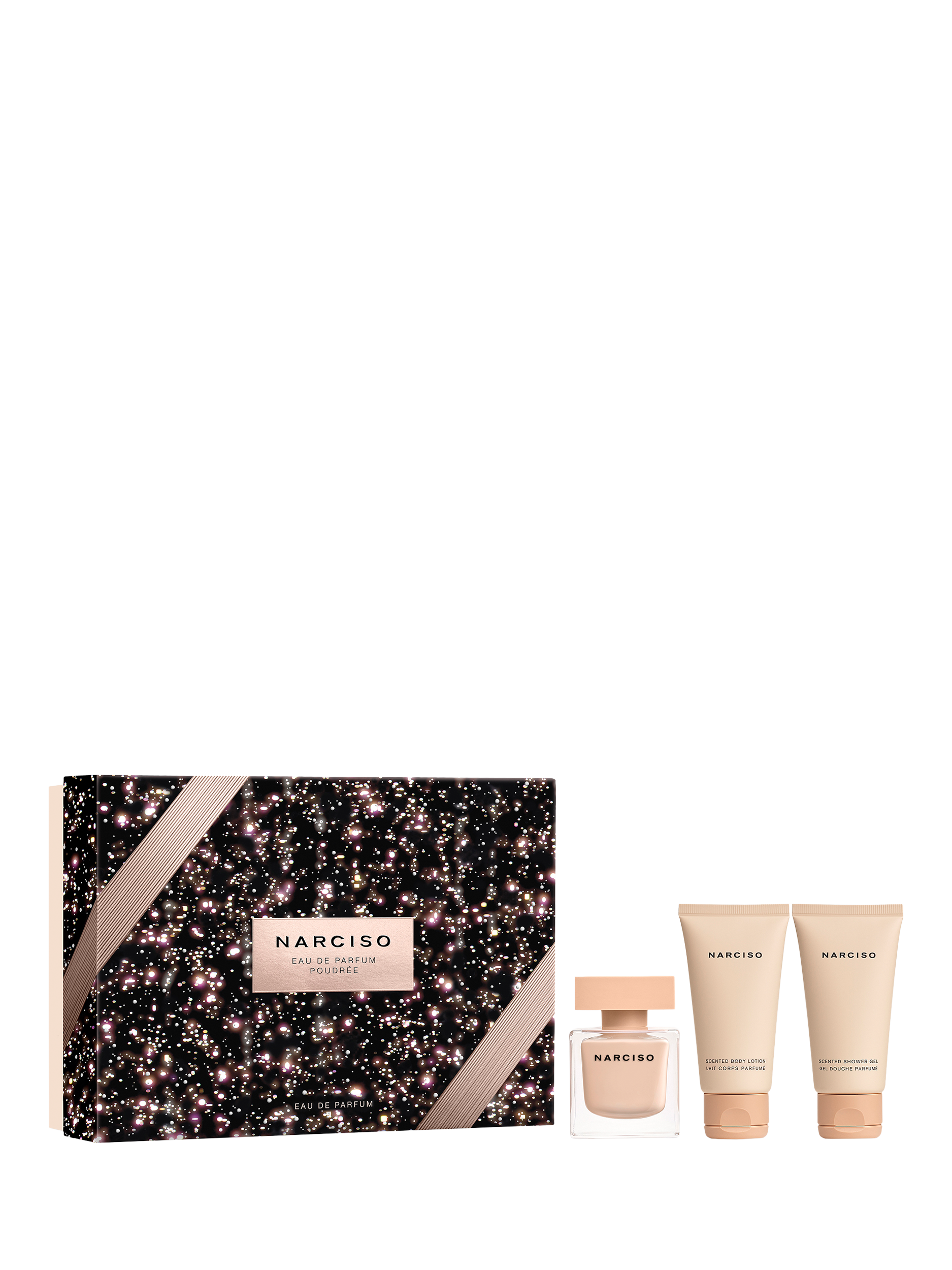 Narciso Rodriguez Narciso Eau de Parfum Poudrée Fragrance Set, 50ml