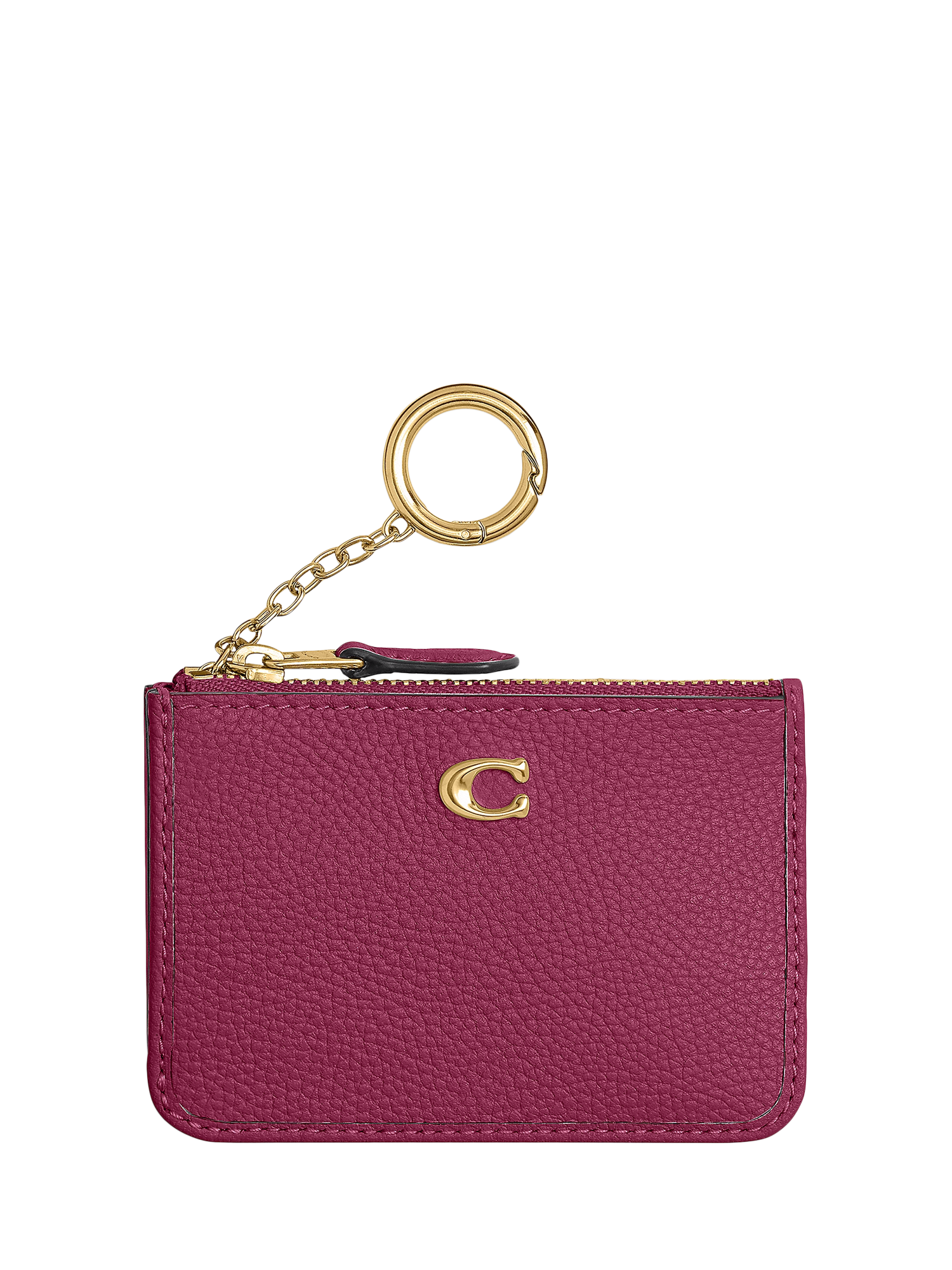 Coach skinny wallet hotsell
