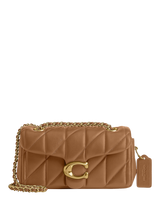 Leather Shoulder