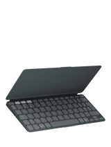 Logitech Keys-to-Go 2 Wireless Keyboard, Graphite