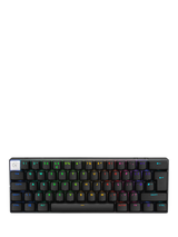 Logitech G PRO X 60 Lightspeed Wireless Gaming Keyboard, Black