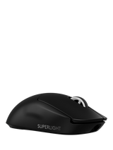 Logitech G PRO X Superlight 2 Lightspeed Wireless Gaming Mouse, Black