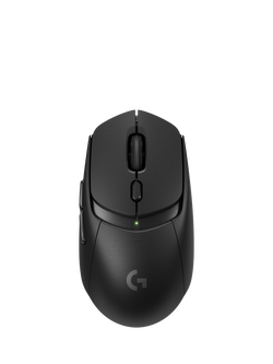 Logitech G309 Lightspeed Wireless Gaming Mouse, Black, Black