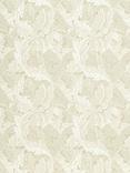 Clarke & Clarke Acanthus Jacquard Furnishing Fabric, Linen