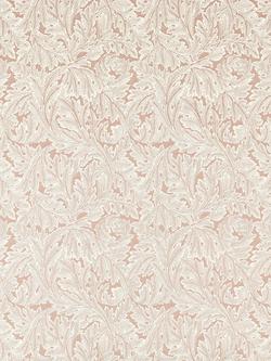 Clarke & Clarke Acanthus Weave Furnishing Fabric, Blush