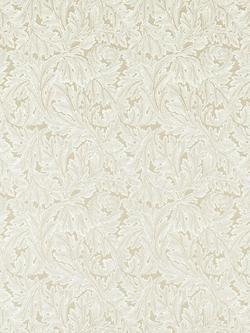 Clarke & Clarke Acanthus Weave Furnishing Fabric, Ivory