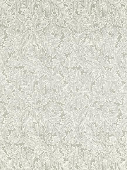 Clarke & Clarke Acanthus Weave Furnishing Fabric, Slate