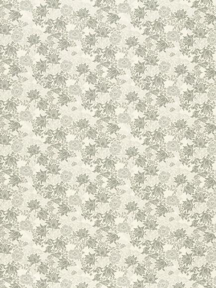 Clarke & Clarke Mallow Jacquard Furnishing Fabric, Dove/Slate