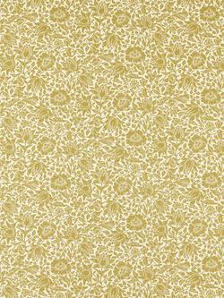 Clarke & Clarke Mallow Weave Furnishing Fabric, Chartreuse