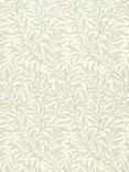 Clarke & Clarke Willow Boughs Jacquard Furnishing Fabric, Linen
